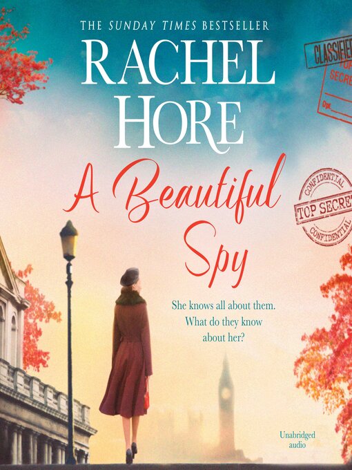 Title details for A Beautiful Spy by Rachel Hore - Wait list